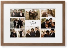 Modern Family Collage