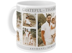 Grateful Thankful Blessed Frames