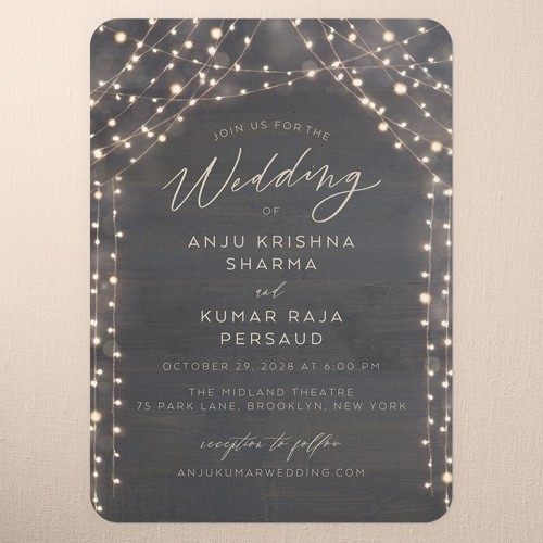 Twinkling Curtain