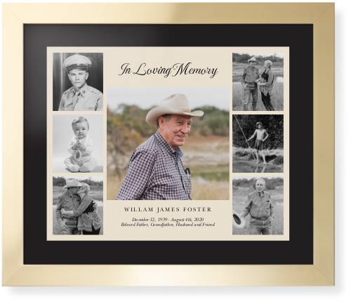 Gallery of Seven Memorial