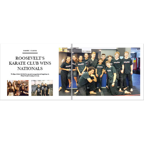 Classic Yearbook 11x14 undefined  Premium Album