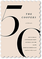 Modern Anniversary