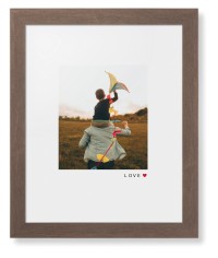 Modern Love Heart Portrait