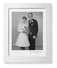 Modern Gallery of One Portrait