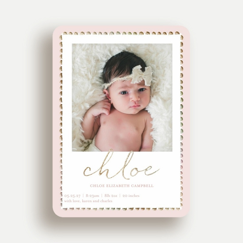 Fancy Framed Introduction