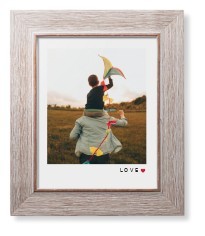 Modern Love Heart Portrait