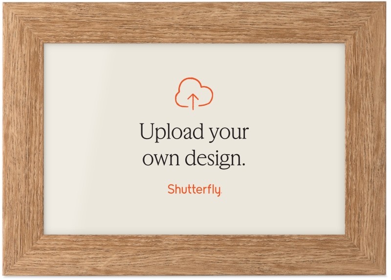 Upload Your Own Design Portrait