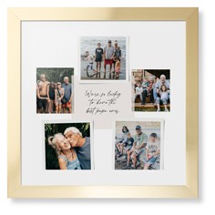 Handwritten Note Collage