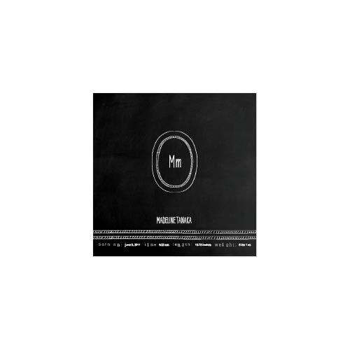 Baby Black And White 10x10 undefined  Premium Album
