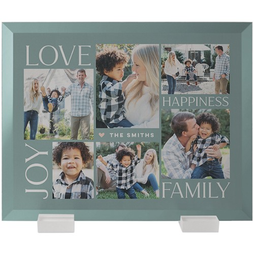 Contemporary Family Joy