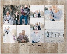 Gallery Collage of Eight