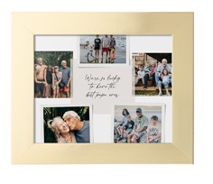 Handwritten Note Collage