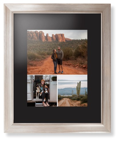 Gallery of Three Portrait