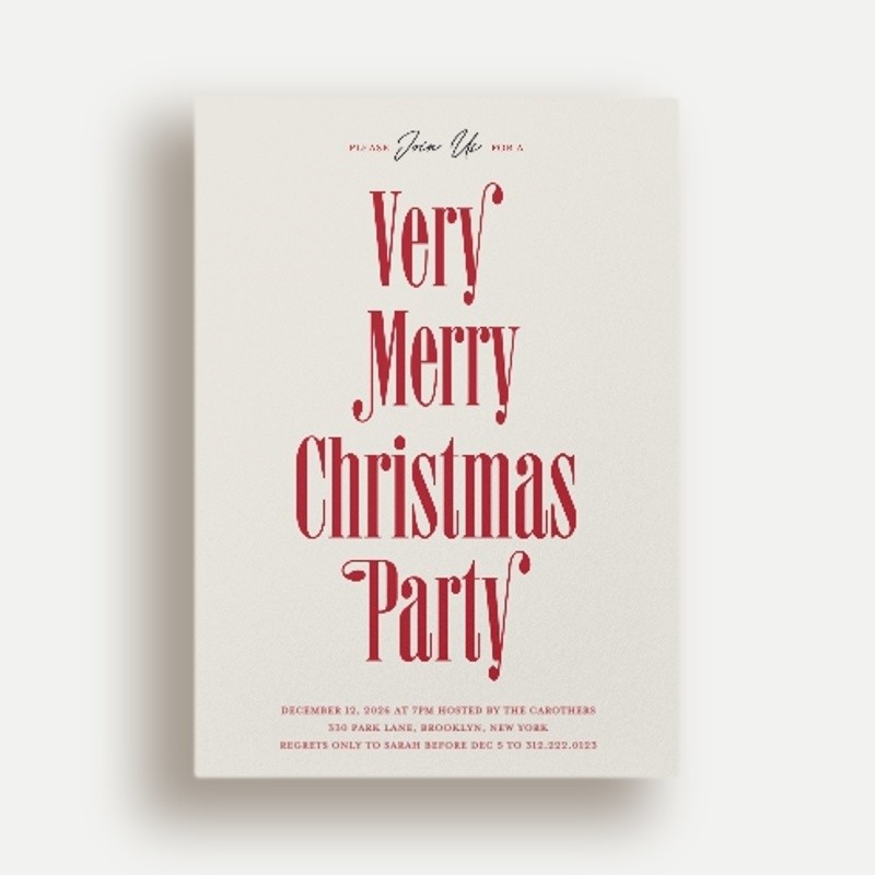 Retro Merry