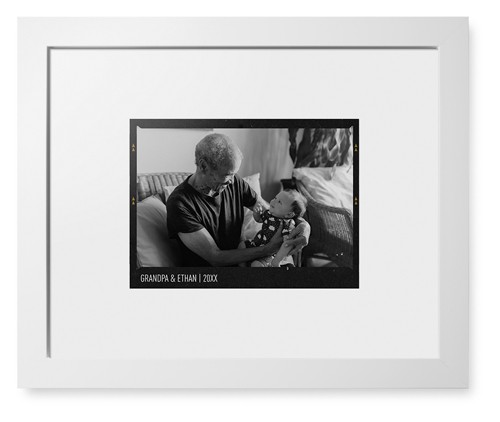 White Gallery Wall Frames