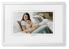 Whimsical Border of One