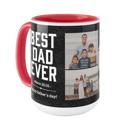 Unique Father's Day Mug