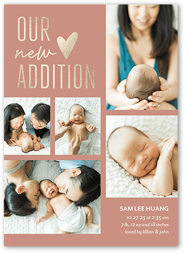 Surprise Pregnancy Announcements