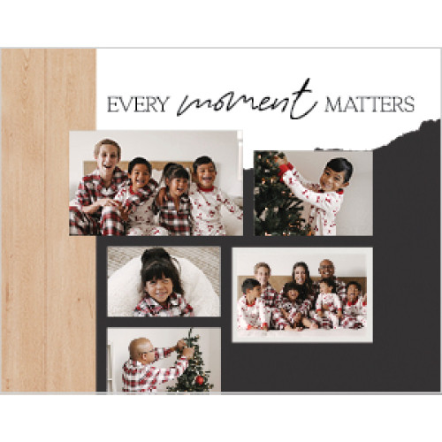 Elevated Rustic Calendar 8x11 undefined  Wall Calendar