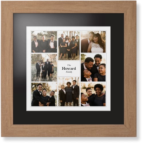 Modern Family Collage