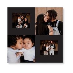 Minimal Gallery of Four