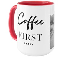 Coffee First