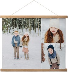 Gallery of Three Landscape