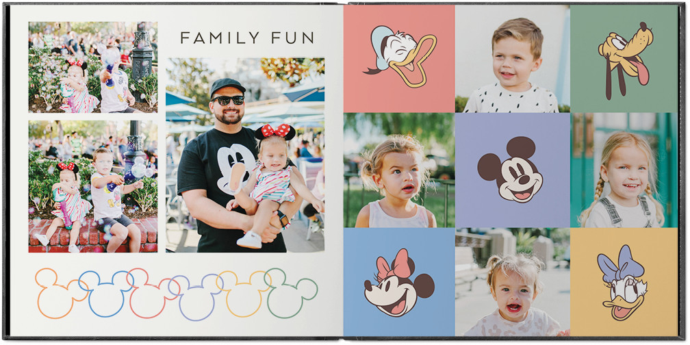 Disney Mickey and Friends