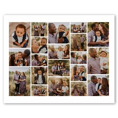 Gallery Collage of Twenty Four