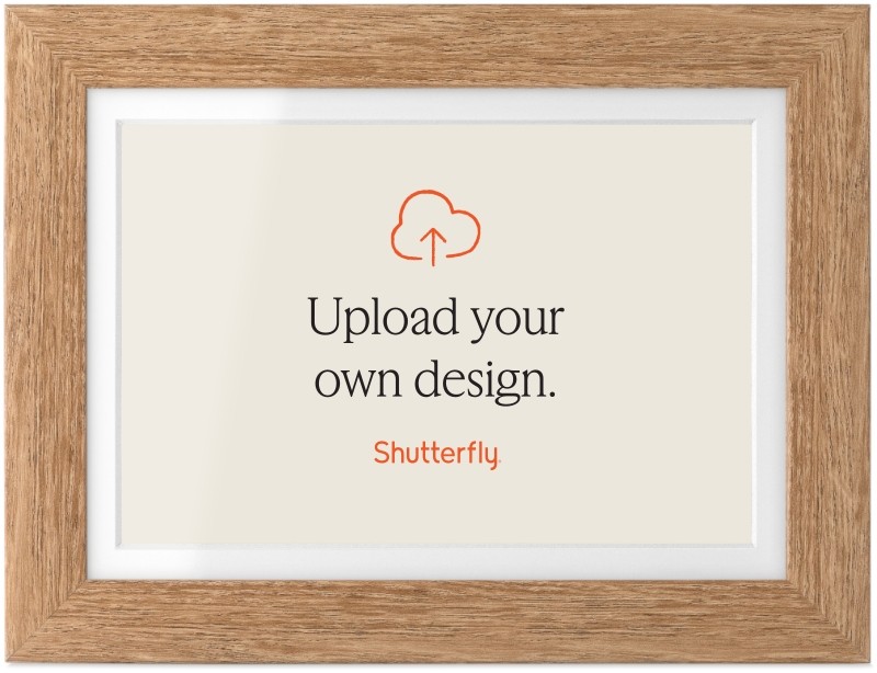 Upload Your Own Design Portrait