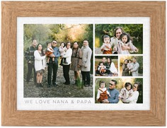 Hero Gallery of Five