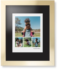 Modern Hero Gallery Of Four Portrait