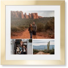 Gallery of Three Portrait