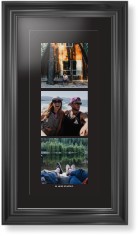 Panoramic Gallery of Three Portrait