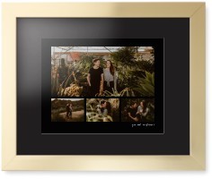 Modern Hero Gallery Of Four