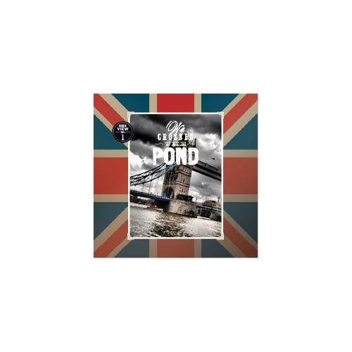 Passport to Europe 12x12 undefined  Premium Album