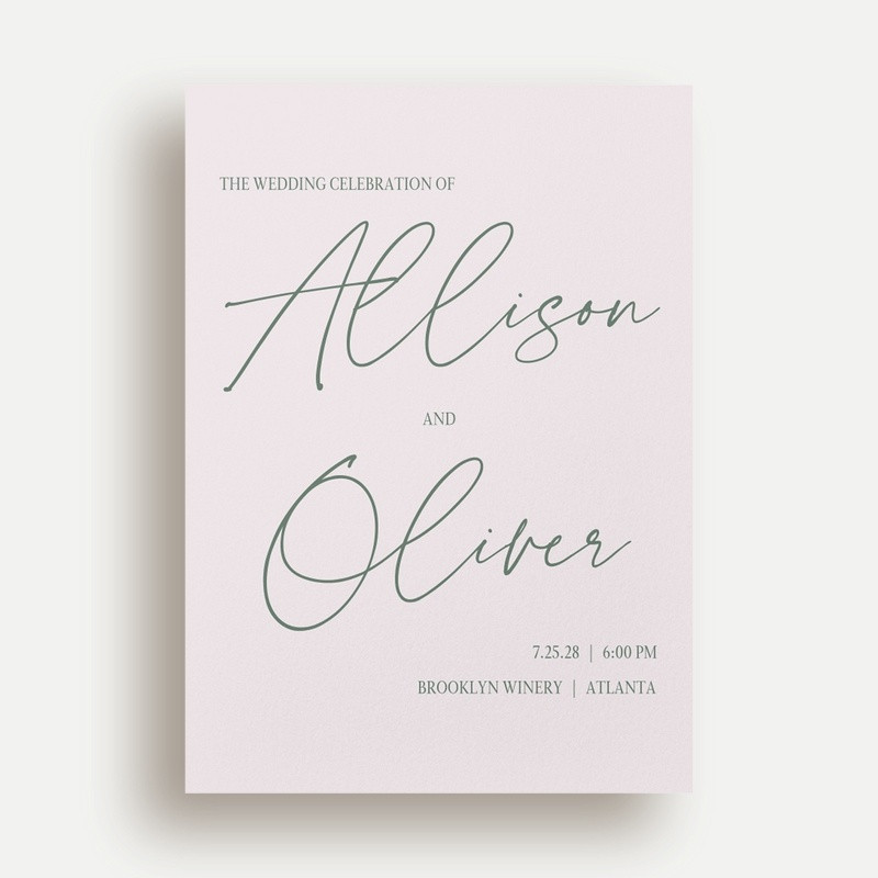 Refined Penmanship
