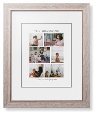 Gallery Montage of Memories