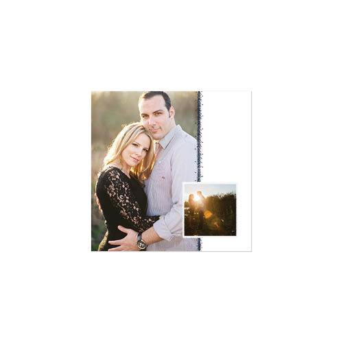 Rustic Wedding Guestbook 12x12 undefined  Premium Album