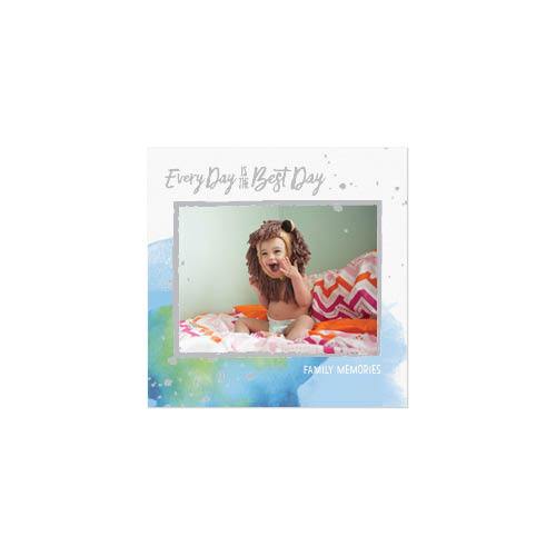 Vivid Watercolor 12x12 undefined  Premium Album