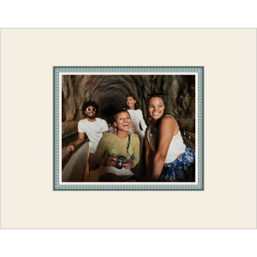 Framed Mementos Calendar 8x11 undefined  Wall Calendar