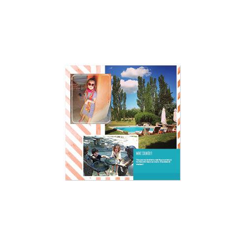 Endless Summer 8x8 undefined  Premium Album