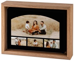 Stacked Arch Collage