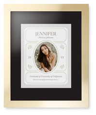 Vintage Stationery Frame