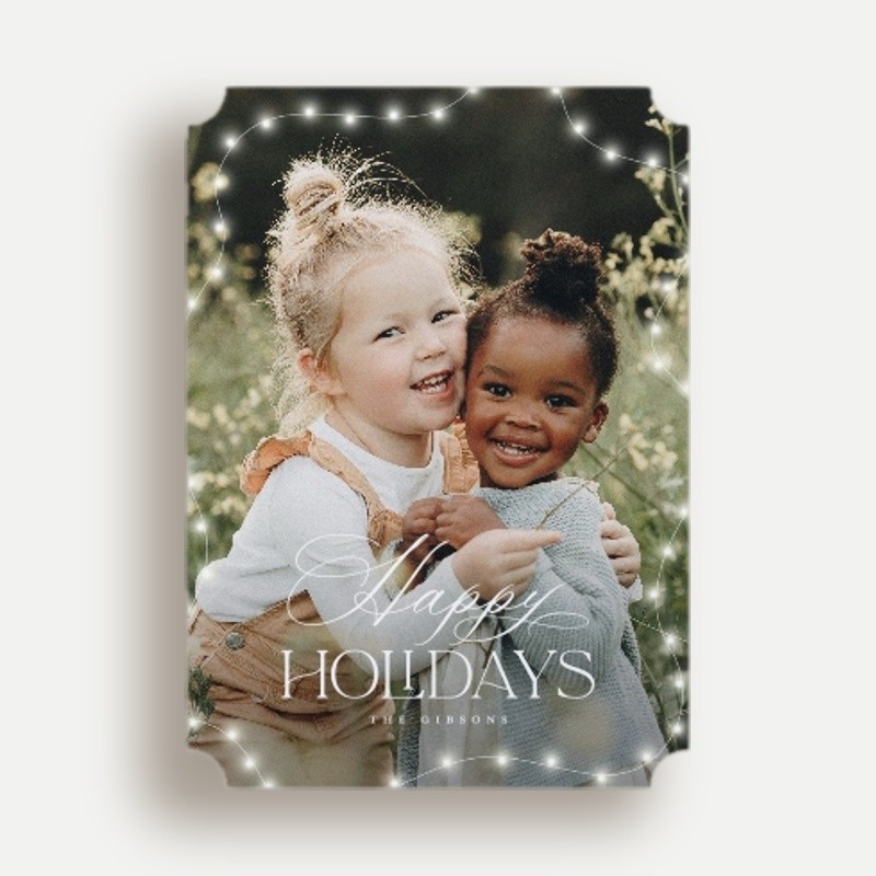 String Light Frame