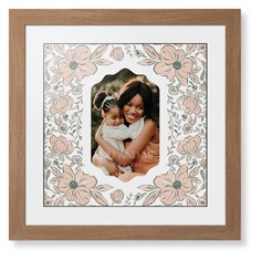 Classic Floral Border