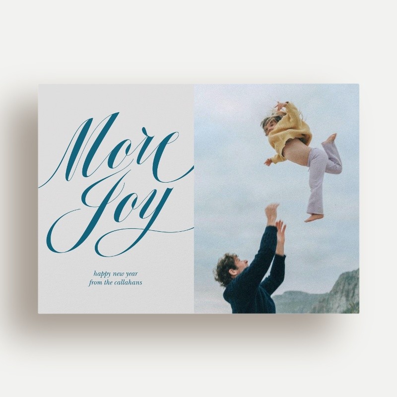 More Joy