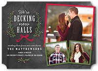 Decking The New Halls