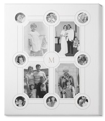 Vintage Family Tree​