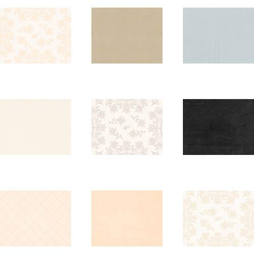 Vintage Wedding 11x14 undefined  Premium Album